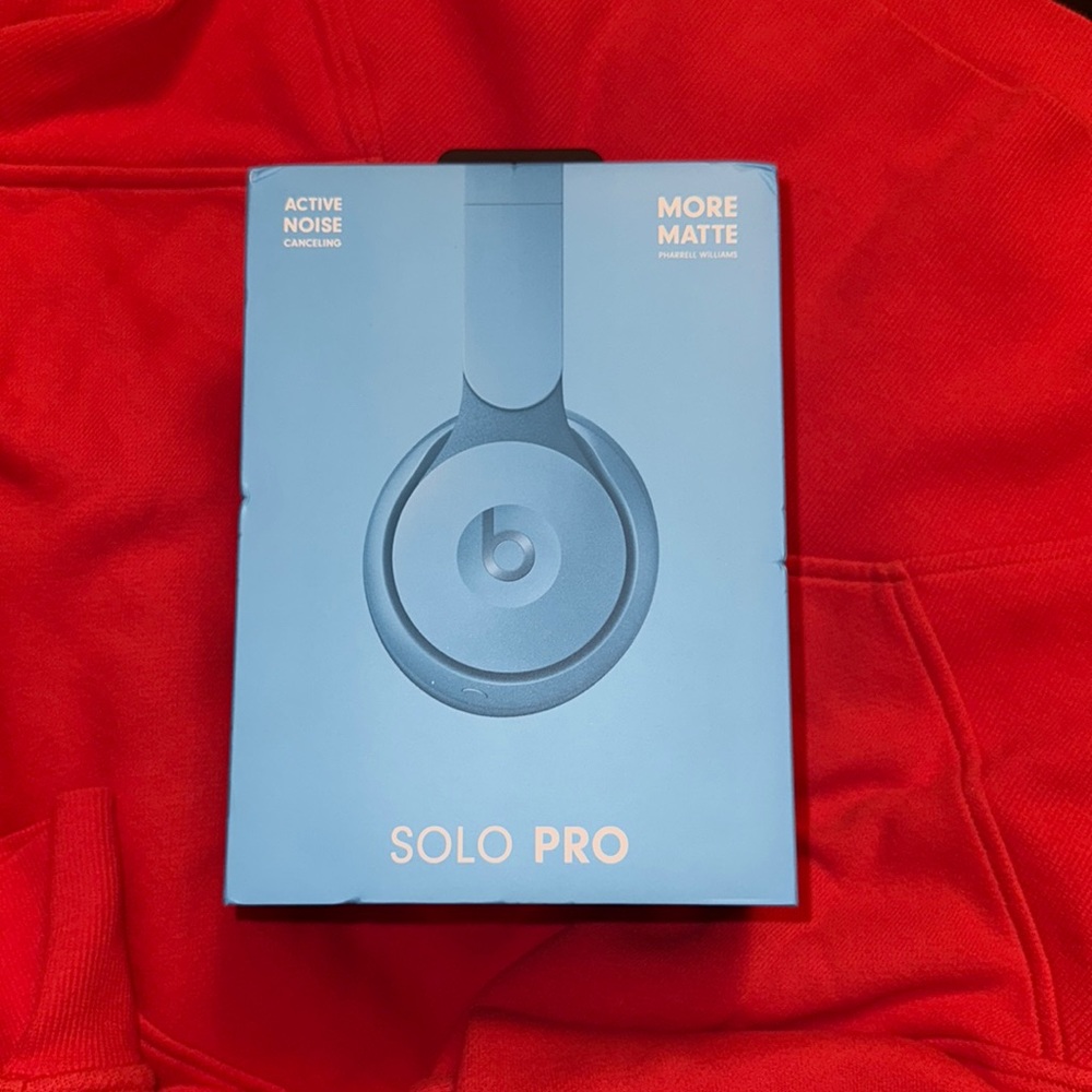 Beats Solo Pro Headphones